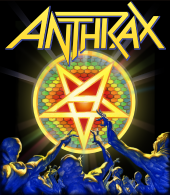ANTHRAX Website